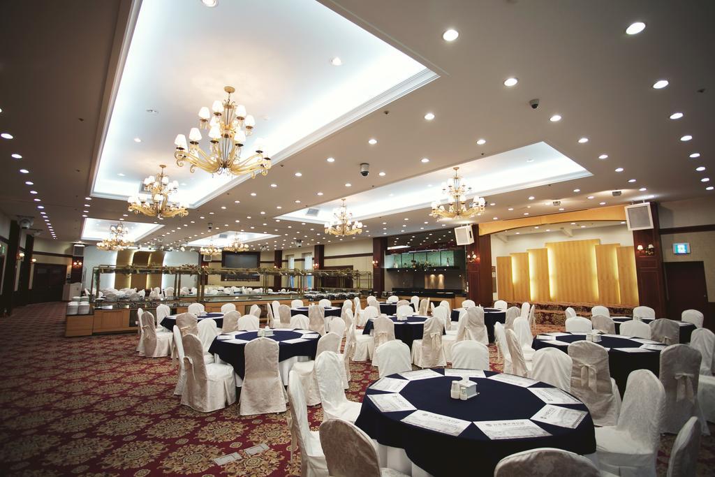 New Donghae Tourist Hotel Bagian luar foto